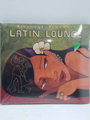 Latin Lounge Putumayo Cd Nuevo