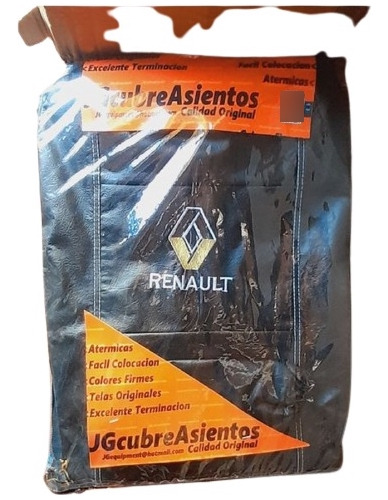 Cubre Asientos Kits Renault Laguna