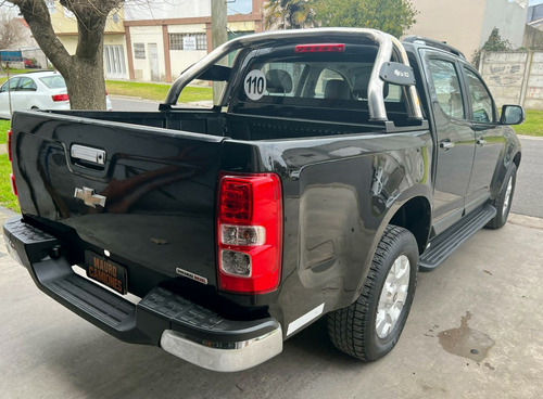 Chevrolet S10 2.8 Cd 4x2 Ltz Tdci 180cv
