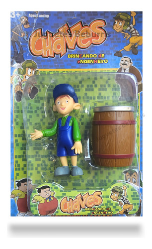 Muñecos Chavo Del Ocho A Eleccion Muñeco Godines
