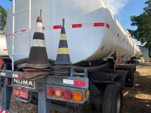 Imagem 14 de 14 de Carreta Bitrem Tanque Noma