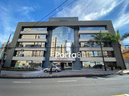 Imagem 2 de 2 de Sala, 406 M² - Venda Por R$ 1.350.000,00 Ou Aluguel Por R$ 6.900,00/mês - Centro - São José Do Rio Preto/sp - Sa0128