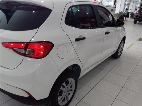 Imagem 4 de 6 de Fiat Argo Argo 1.0 Flex