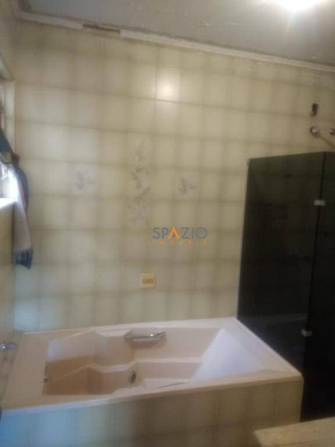 Imagem 17 de 24 de Sobrado Com 8 Dormitórios À Venda, 664 M² Por R$ 985.000 - Santana - Rio Claro/sp - So0050