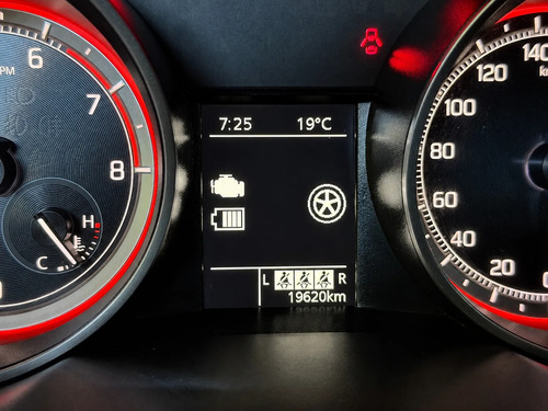 Suzuki Swift Glx