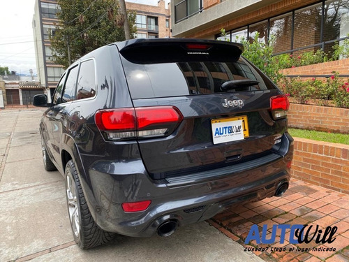 Jeep Grand Cherokee Srt 8 Tp 6400cc 4x4 Sun Roof