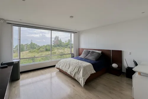 Apartamento En Venta En Vereda Suba Cerros. Cod V7307
