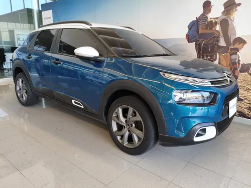 Citroën C4 Cactus 1.6 Feel Aut