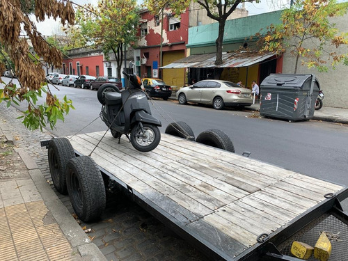 Trailer Para Auto Y Camioneta