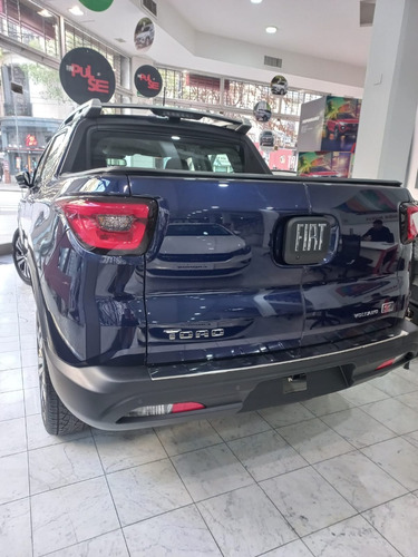 Imagen 8 de 25 de Fiat Toro Volcano 2.0 4x4 Entrega Inmediata Retira 2022 G