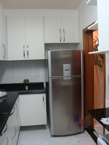 Imagem 1 de 13 de Apartamento À Venda Em Santa Maria - Ap008302