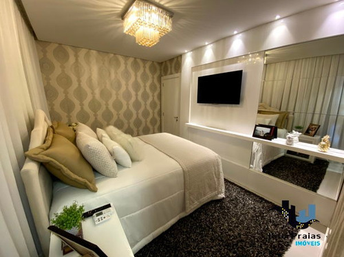 Imagem 3 de 16 de Apartamento Padrão Com 3 Quartos No Ocean Breeze - 830049-v