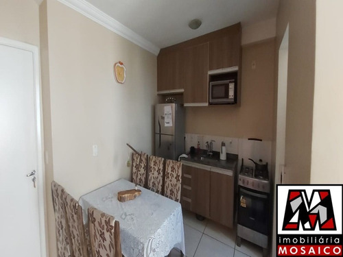 Imagem 5 de 14 de Apartamento Residencial Dália, Andar Alto, Sol Manhã E Tarde, Com 02 Dormitórios E 01 Vaga Coberta, Estuda Permuta - 13646 - 70543361