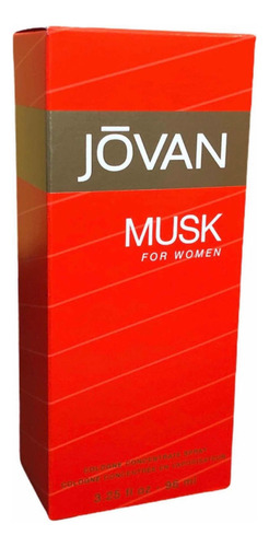 Pack Jovan Musk Concentrada Colonia 96ml + Deo Spray 150ml