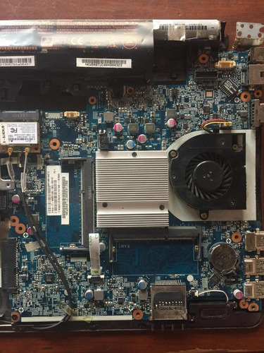 Lanix Neuron A Motherboard