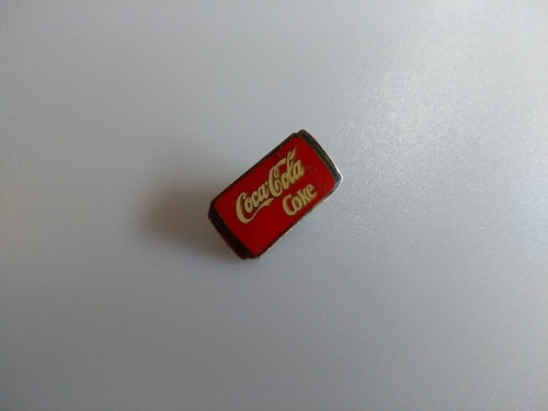 Antiguo Pin Coca Cola Coke Original Vintage De Colección