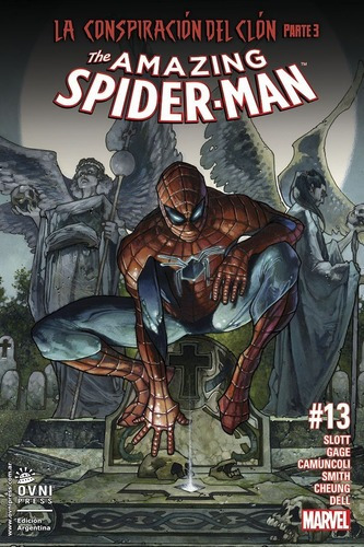 Amazing Spider-man Vol. 2 The New Sinister