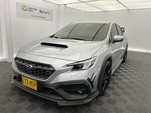 Subaru Wrx Base 6 Mt 2.4