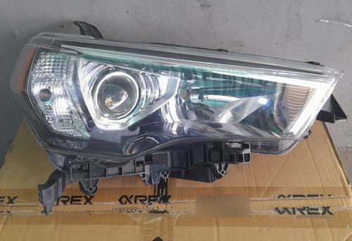 Faros Toyota 4runner Negros 2011 2012 2013 2014 2015 / 2020