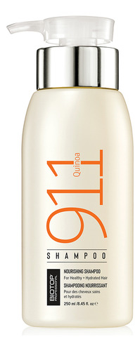 Kit Hidratación Shampoo + Mascarilla 911 Biotop