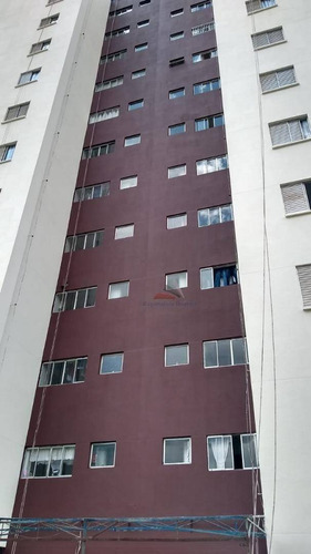 Apartamento À Venda, 90 M² - Vila Figueira - Suzano/sp - Ap0233