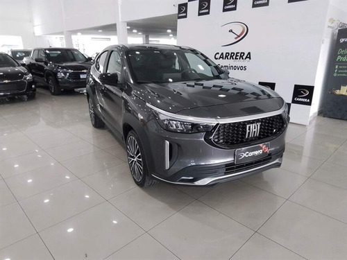 Fiat FASTBACK 1.3 TURBO 270 FLEX LIMITED EDITION AT6