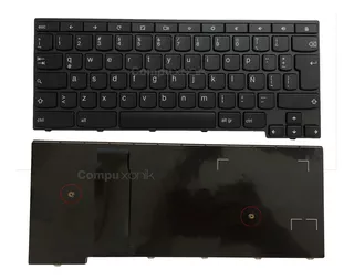 Teclado Lenovo Yoga 11e 20g9 20gb 5a. Gen Neg Español