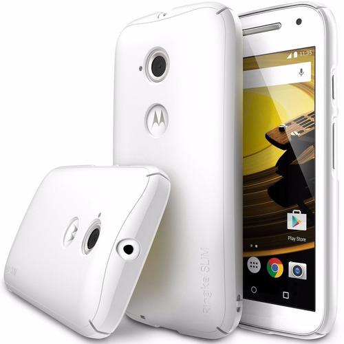 Celular Motorola Moto E 2 2da G 8gb Libre Con Garantía