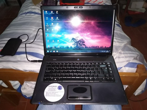 Notebook Compaq C700,intel Pentium,2 Gb Ram,500gb Hdd,win 7 (Reacondicionado)