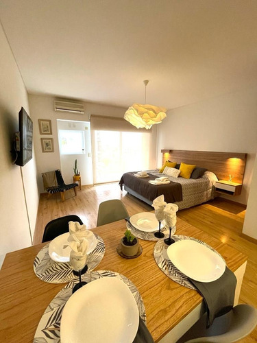 Imagen 11 de 19 de Urquiza Style Con Pileta, Parrilla, Sauna Y Laundry Dpto De 45 M2 Dueño Directo Monoambiente