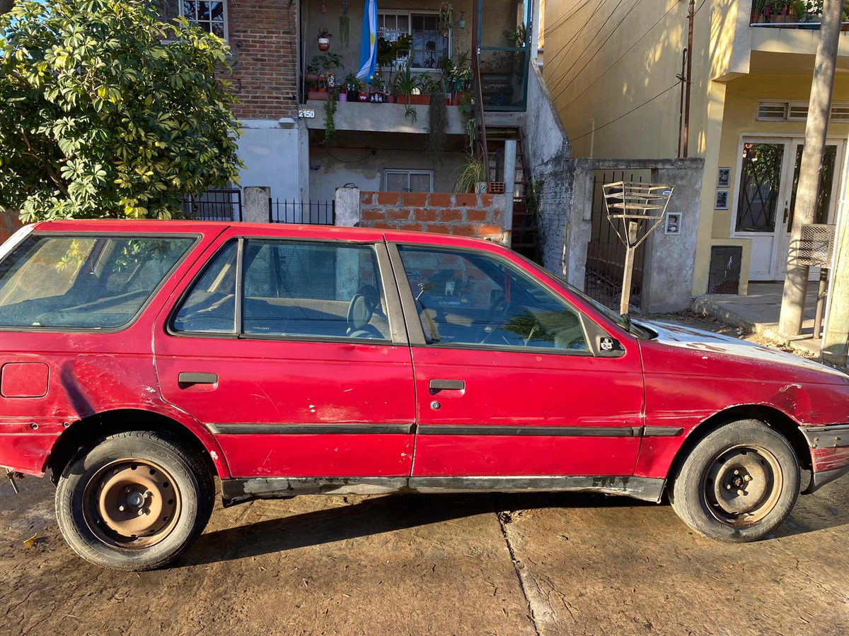 Peugeot 405 1.9 Grdt Familiar