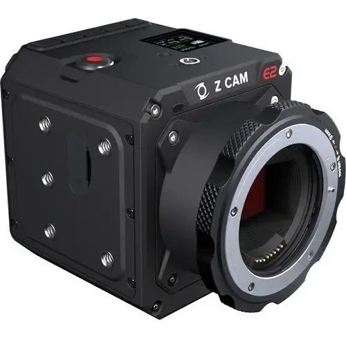 Z Cam E2 F6 Mark Ii Full Frame 6k Cinema Camera (rf