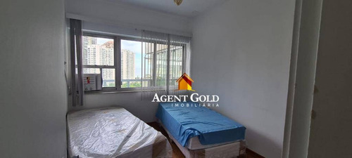 Imagem 21 de 22 de Belíssimo Apartamento Sol Da Manhã, Vista Mar, Varandão 60 M² - Ap0989