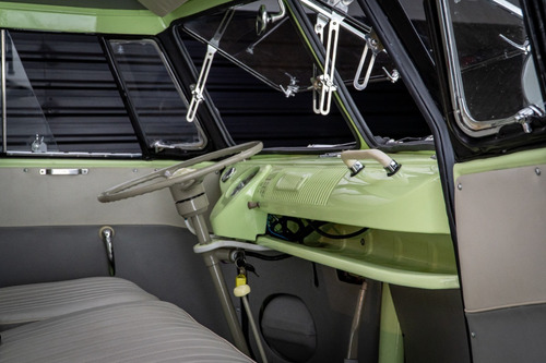 Imagem 10 de 13 de 1974 Vw Kombi Pick-up