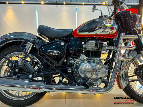 Royal Enfield Classic 350 Chrome 350cc Abs 2022/2023