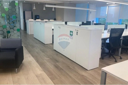 Oficina Nueva Las Condes | 5 Estac + Bodega