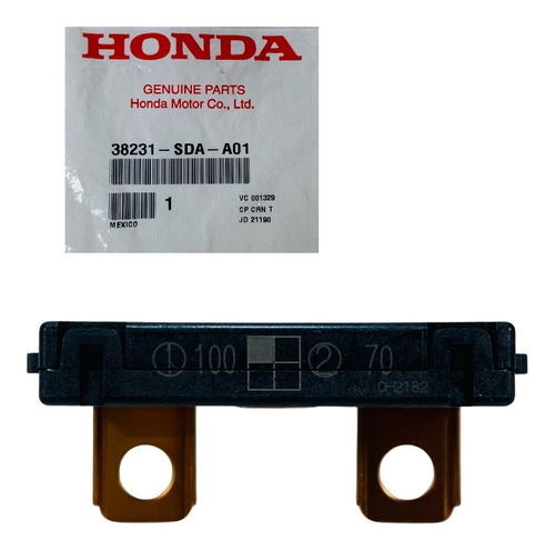 Fusible Batería 100/70 Honda Civic 2006 2007 2008 2009 2010 