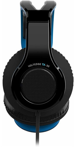 Headset Alámbrico Tx30 Voltedge Para Playstation 4