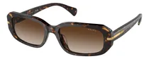 Comprar Lentes De Sol Ra5311u Marrón Degradé Ralph Ra5311u500313 Lentes De Sol Ra5311u Marrón Degradé Ralph Marrón Marrón