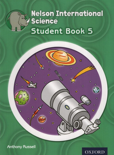 Nelson International Science 5 - Student's Book