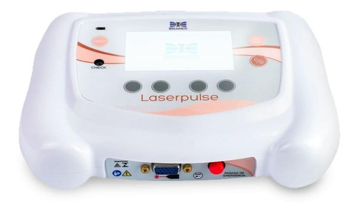 Laserpulse Portátil Laserterapia Ibramed 110V/220V