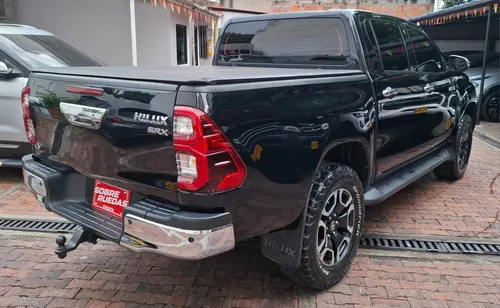 Toyota Hilux 2.8l
