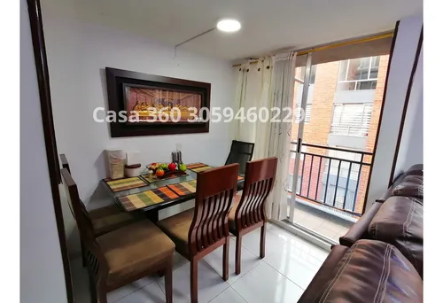 Apartamento En El Conjunto Olmo Ciudad Verde Soacha