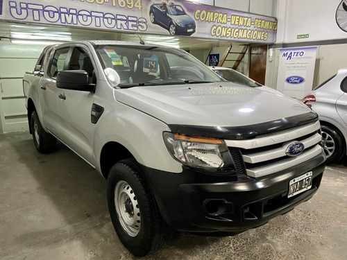 Ranger 2014 Xl 2.2 Dc 4x2