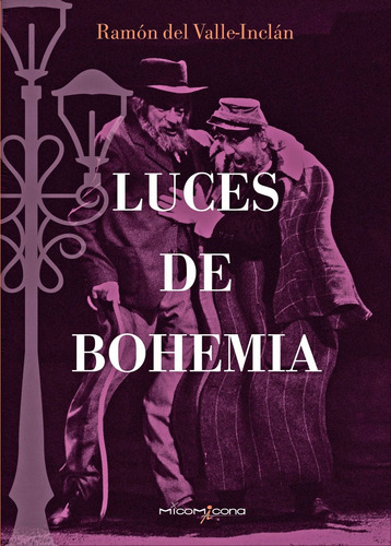 Libro Luces De Bohemia - Valle Inclan, Ramon