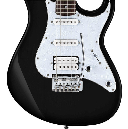 Guitarra Electrica Strato Cort G250 Con Push Pull - Plus