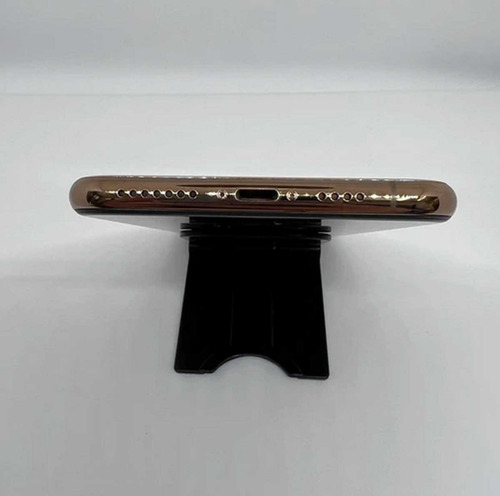 Imagen 6 de 7 de iPhone XS Max 64gb Gold Cargador Cable Funda Glass Cuota