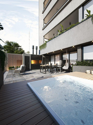 Departamento En Venta En Zona Centro, Loft