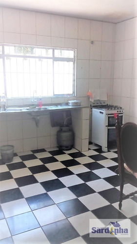 Sobrado À Venda - Jd. Passárgada I - Cotia - Sp - 2403