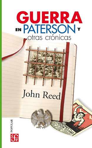 Guerra En Paterson Y (otras Crónicas) - Reed John